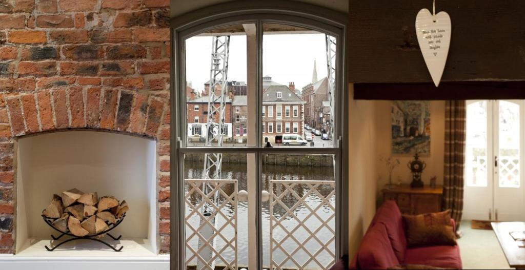 River View At Woodsmill Quay York Exterior photo